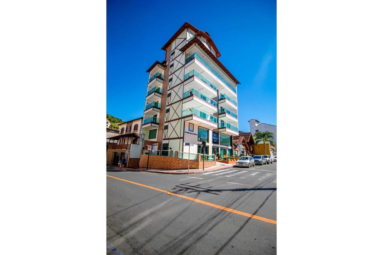 Hospedagem Stein - Apartamento 501 Domingos Martins Exterior foto